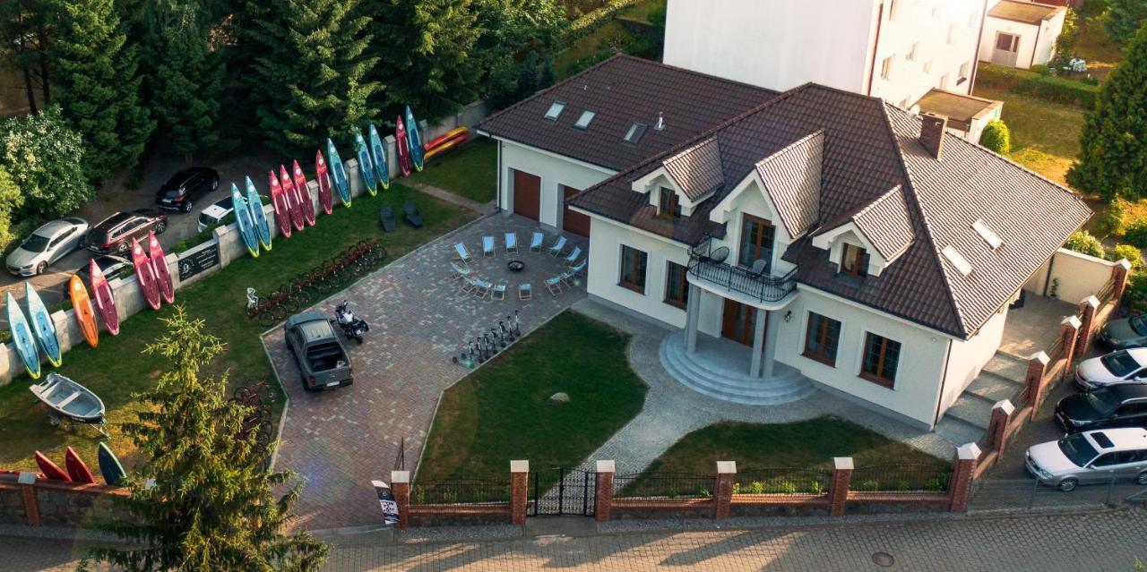 Przystanek Lagow Экстерьер фото